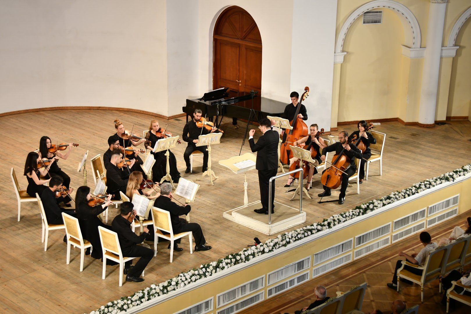 State Chamber Orchestra thrills music lovers with classical masterpieces [PHOTOS]