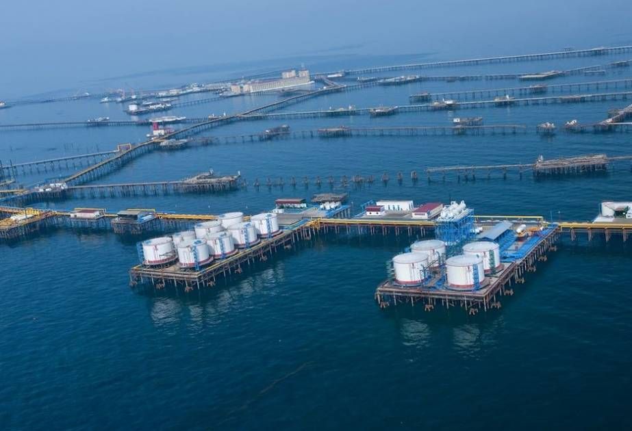 SOCAR unveils cumulative oil production from the legendary Oil Rocks