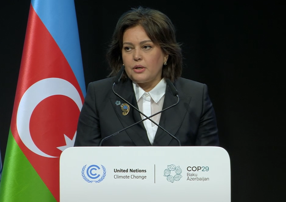 Azerbaijan to lead sustainability efforts ahead of 2026 World Environment Day & Urban Forum