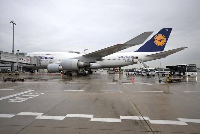 Lufthansa to restart Tel Aviv flights on June 23