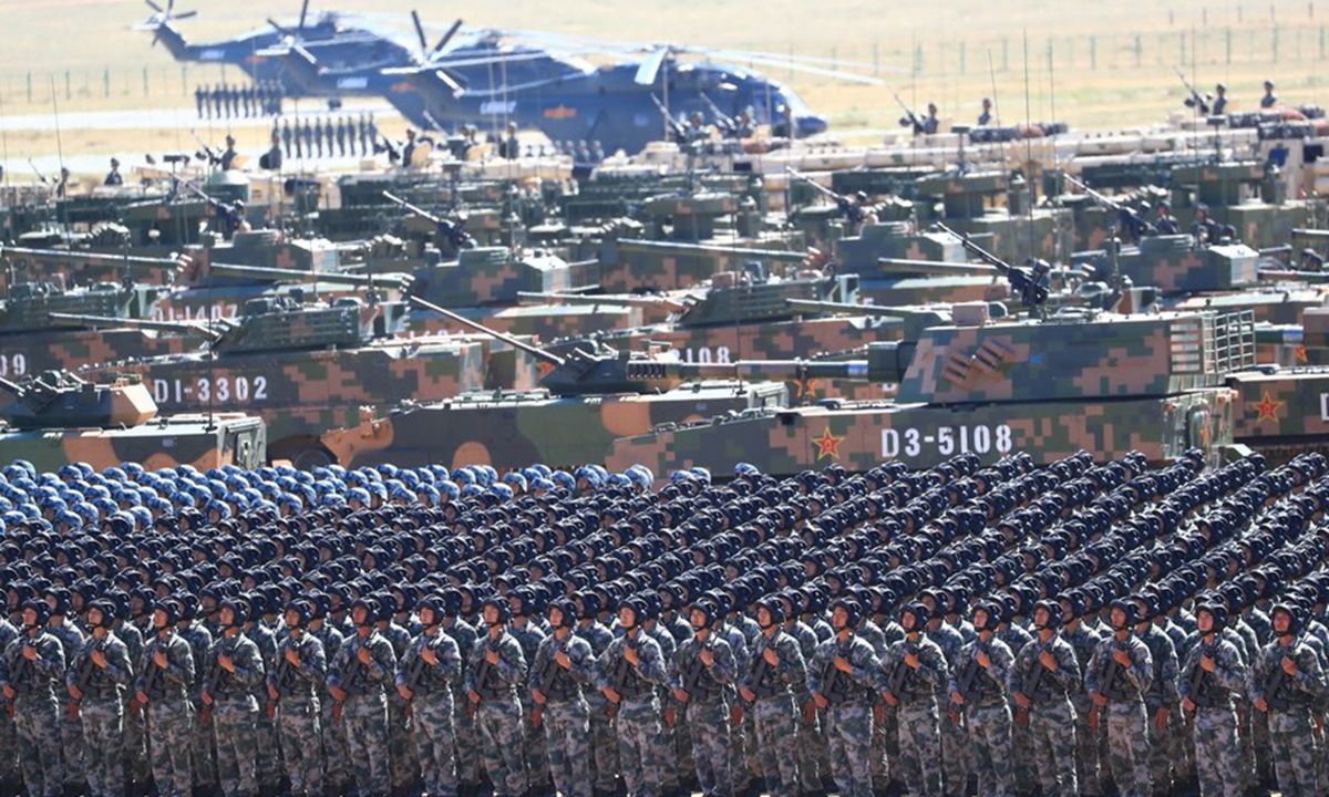 Xi signs order to promulgate rules on developing military facilities