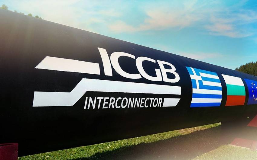 IGB pipeline reveals supply volume of Azerbaijani gas delivered to Bulgaria