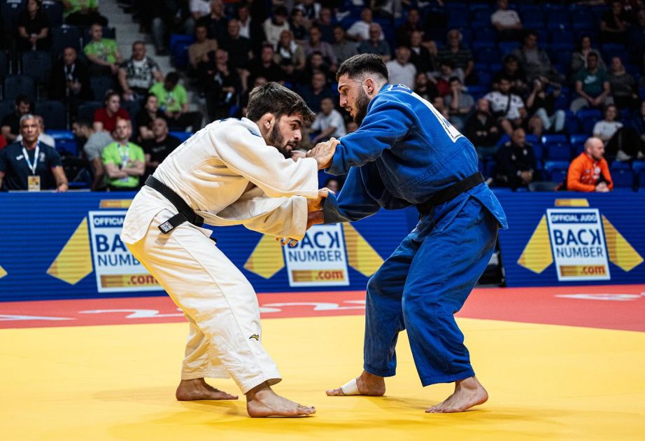 Azerbaijan’s Judo Team to compete at European Youth Cup in Berlin
