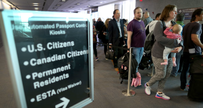 Trump enacts new travel ban affecting 19 countries, citing security risks