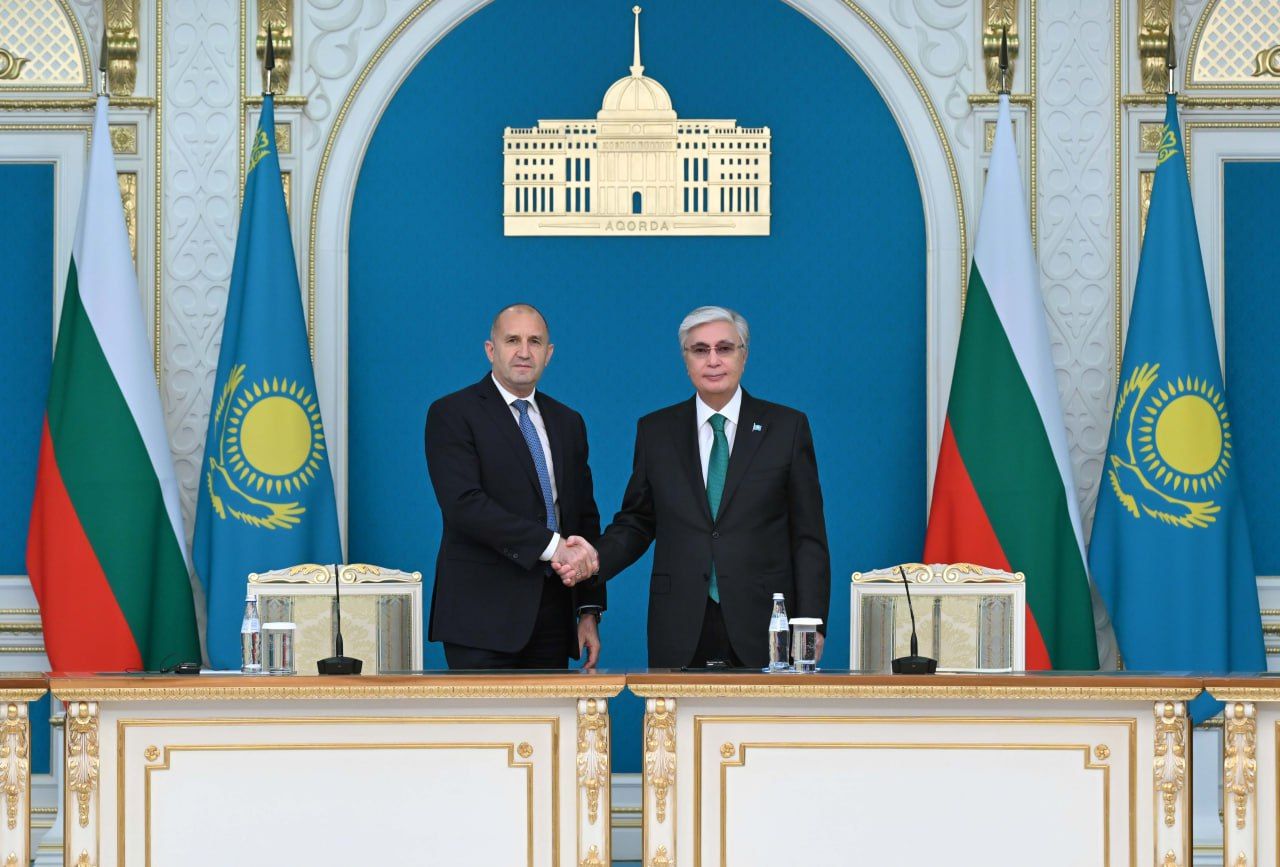 Bulgaria eyes key role in Trans-Caspian Trade Corridor