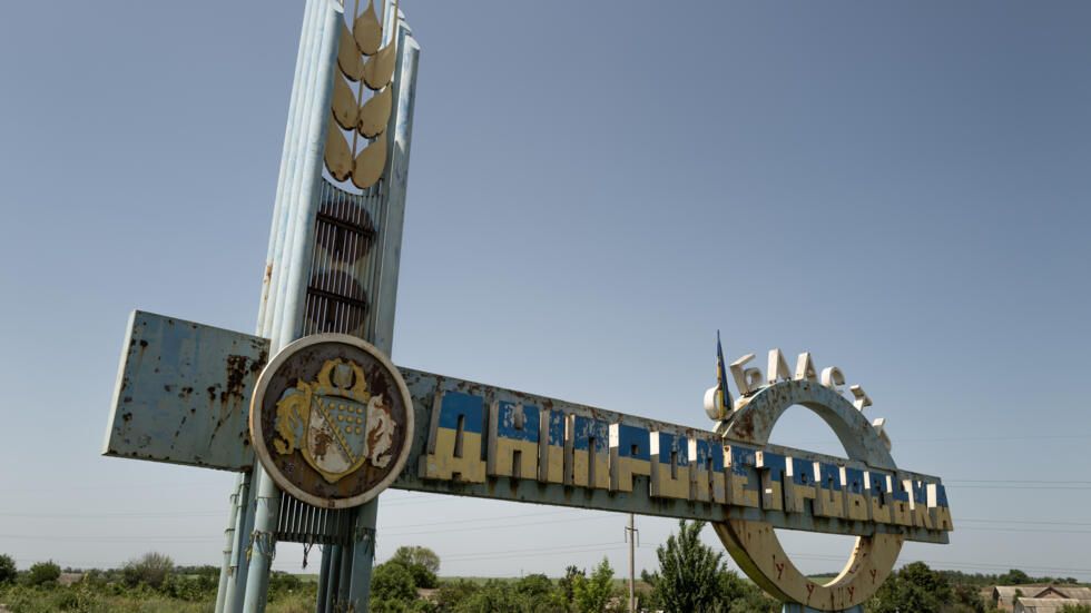 New front opens in Ukraine war as Russian forces target Dnipropetrovsk