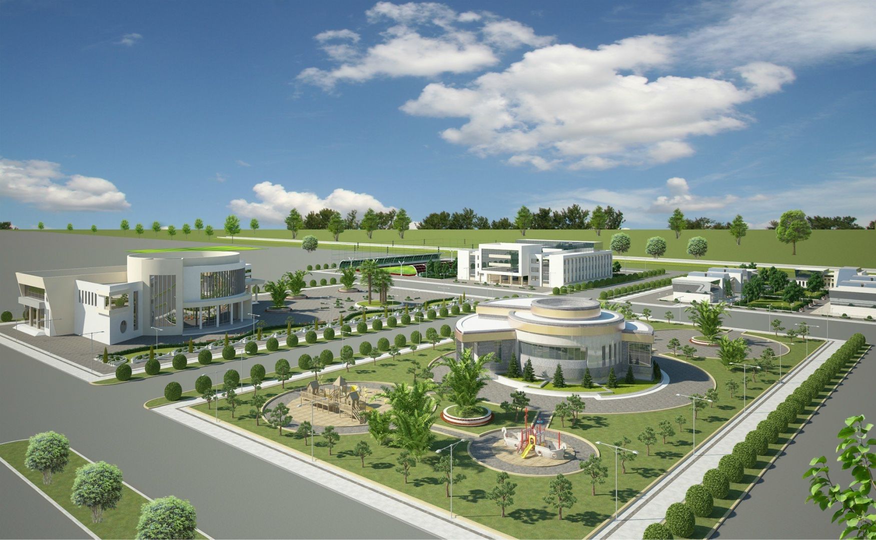 Agdam Industrial Park to begin bicycle production
