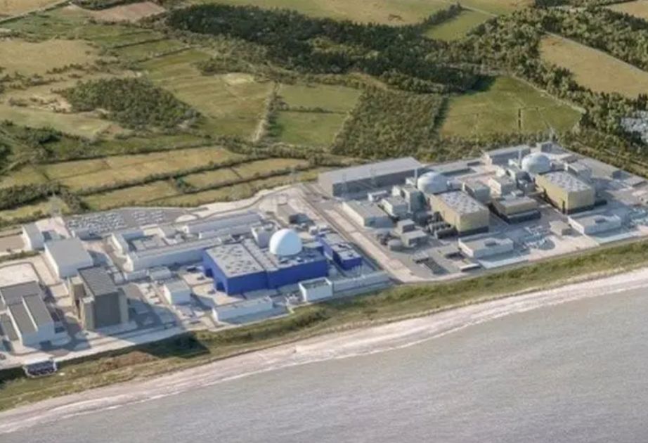 UK government allocates 14.2 billion pounds for new nuclear power plant
