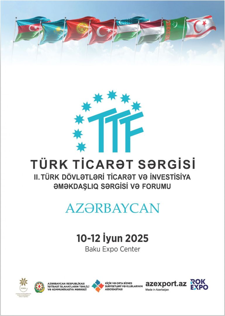 Second Turkic States Trade and Investment Cooperation Forum kicks off in Baku
