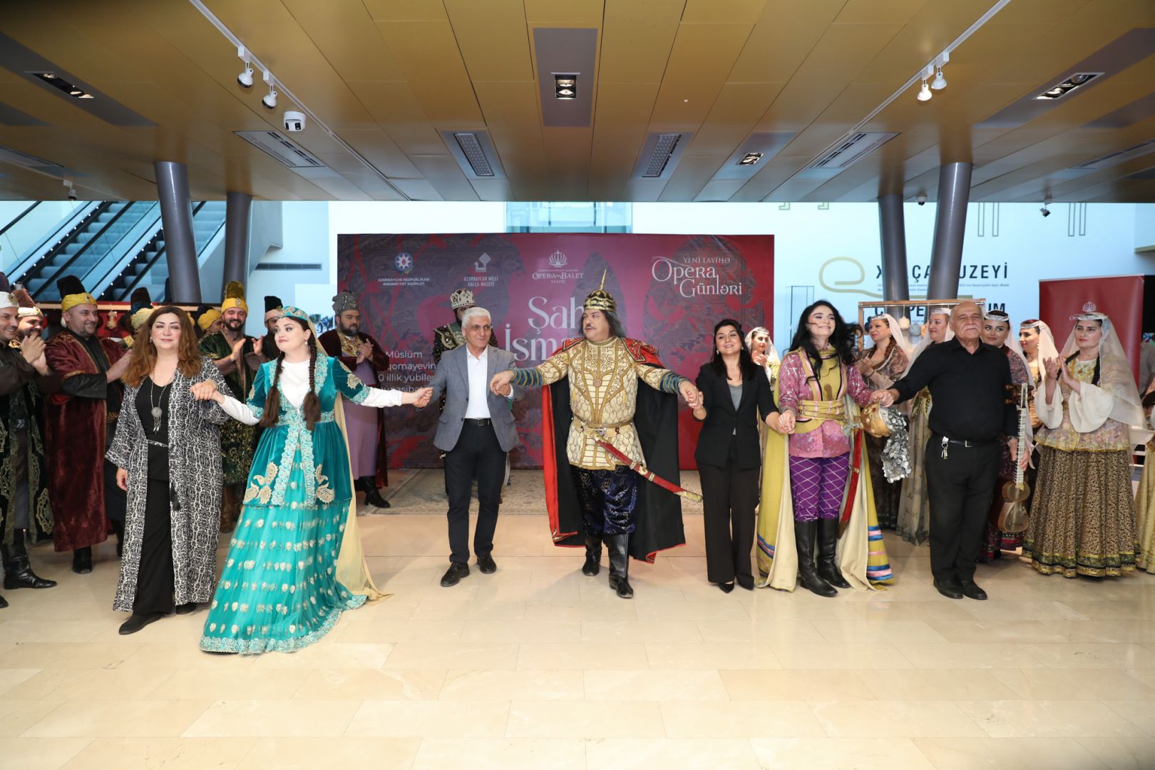 Shah Ismail opera presented as part of Opera Days project [PHOTOS]