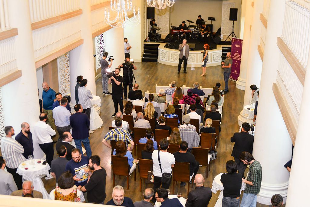 Azerbaijani film critics select best films of last year [PHOTOS]