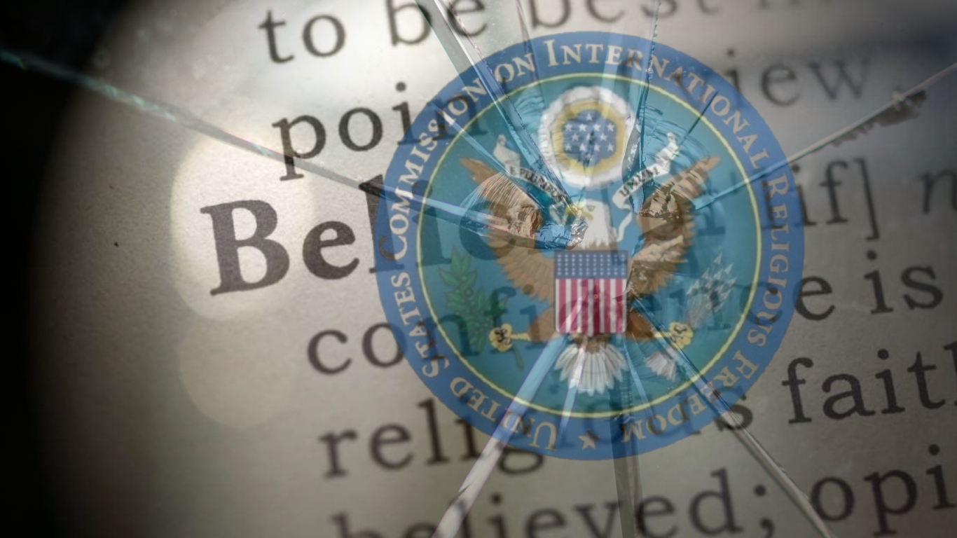 Weaponising religious freedom: how USCIRF’s narrative distorts reality