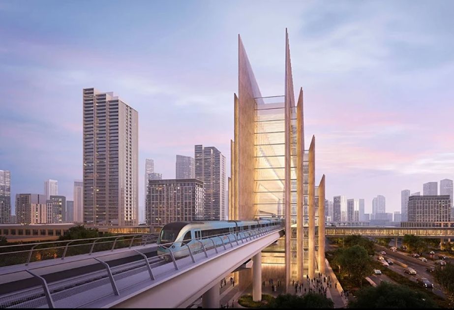Dubai to construct world’s tallest subway station