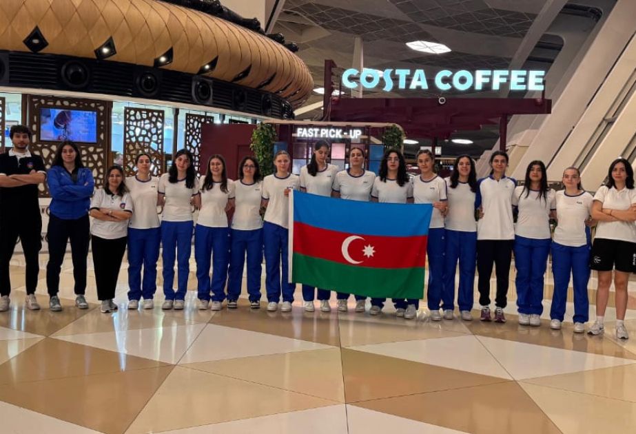 Women's basketball team gets ready for European Championship [PHOTOS]