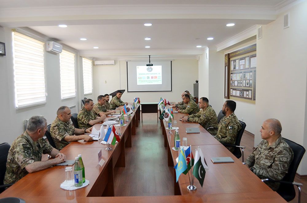 "Eternal Brotherhood-IV” to strengthen regional military ties