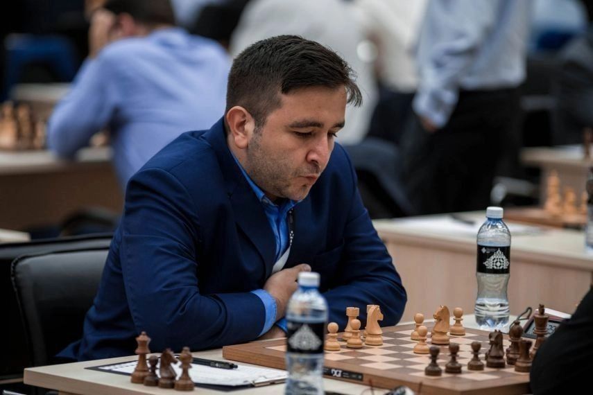 Eltaj Safarli ranks fifth at int'l chess tournament in Germany