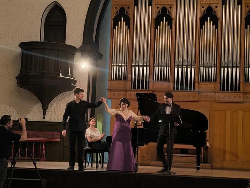 Virtuosity and emotions converge in unforgettable musical evening [PHOTOS]