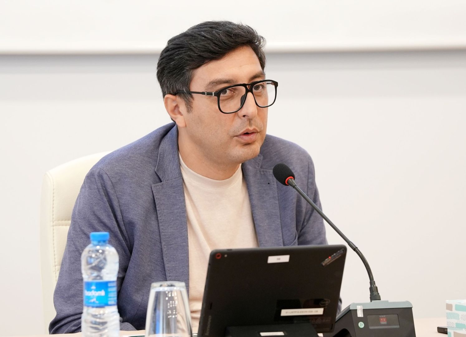 Youth and Sports Minister discusses preparations for Islamic Solidarity Games [PHOTOS]
