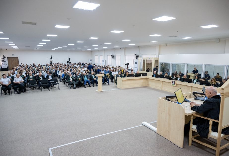 Former “defense minister” of illegal regime admits military defeat in April 2016 battles at Baku war crimes trial