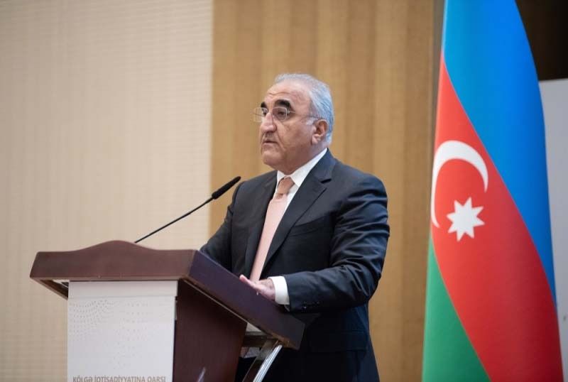 UNEC Rector calls for full digitalization of scientific grant processes