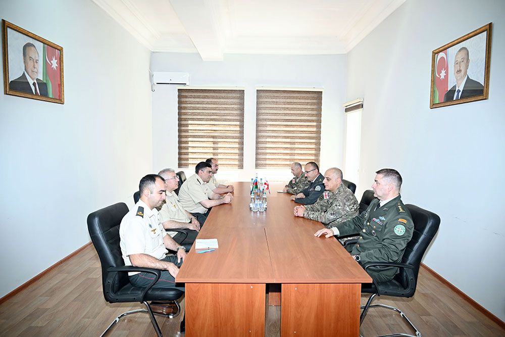 Azerbaijan, Georgia boost military medical cooperation in Baku [PHOTOS]
