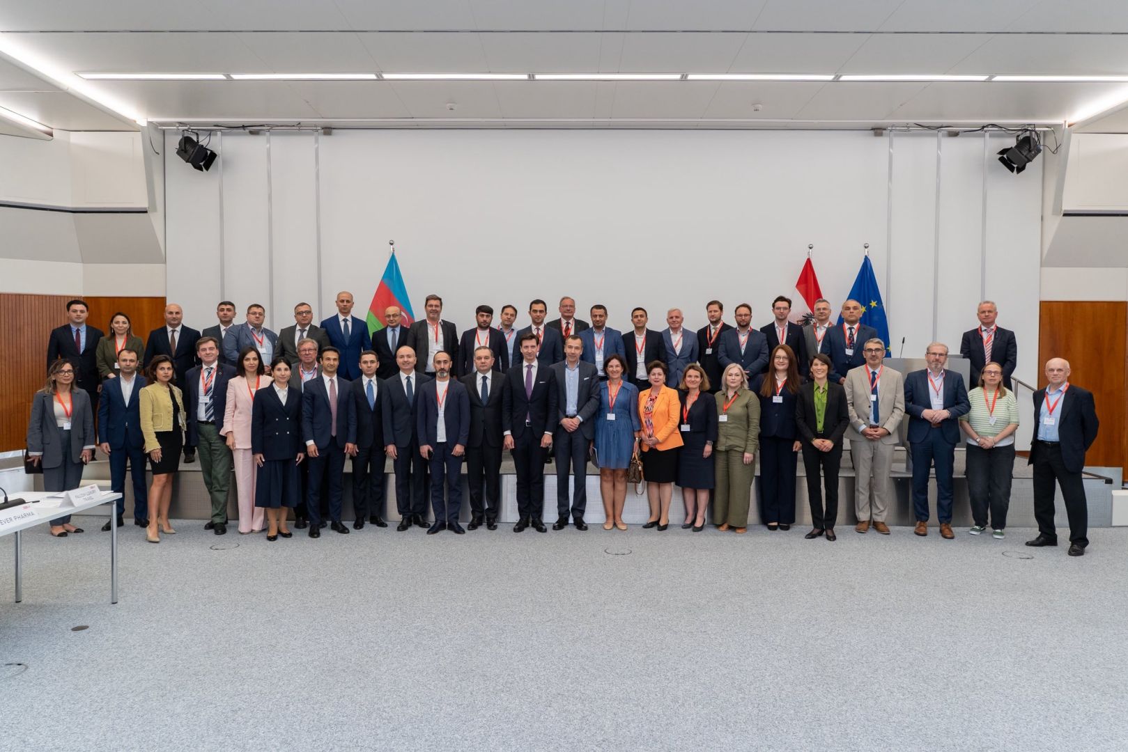 Azerbaijan-Austria joint commission holds 11th meeting in Vienna [PHOTOS]