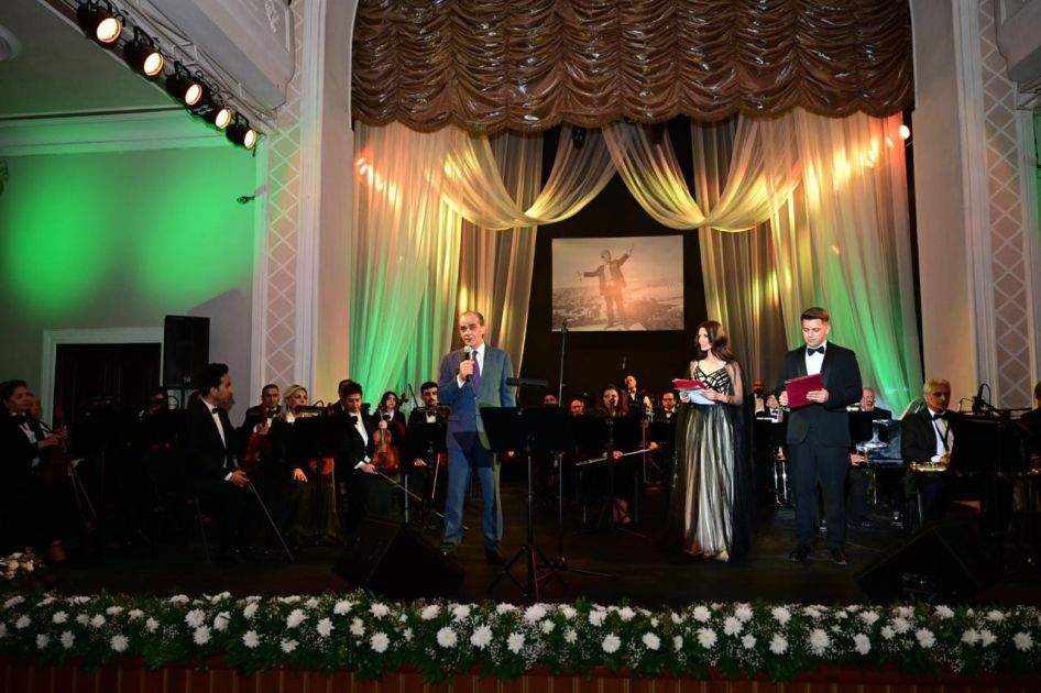 Memorial room for Rashid Behbudov opens in Baku [PHOTOS]