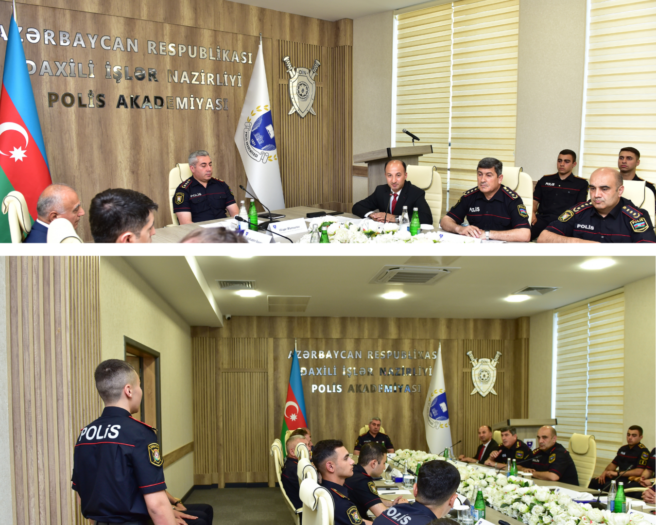 Police Academy hosts round table on constitution & human rights within Human Rights Month