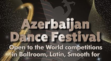 Azerbaijan Dance Festival 2025 to feature contest for 16 global titles
