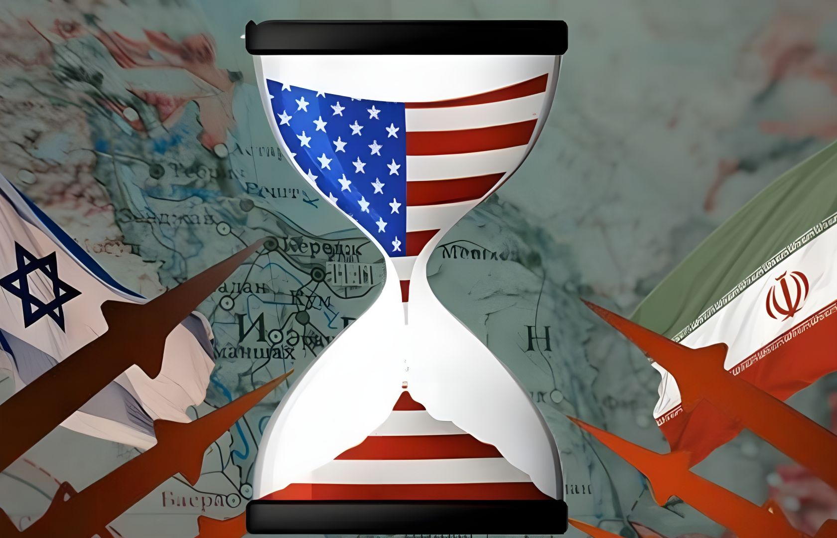 Middle East’s nuclear hourglass: Tehran’s choices and Washington’s red lines [ANALYSIS]