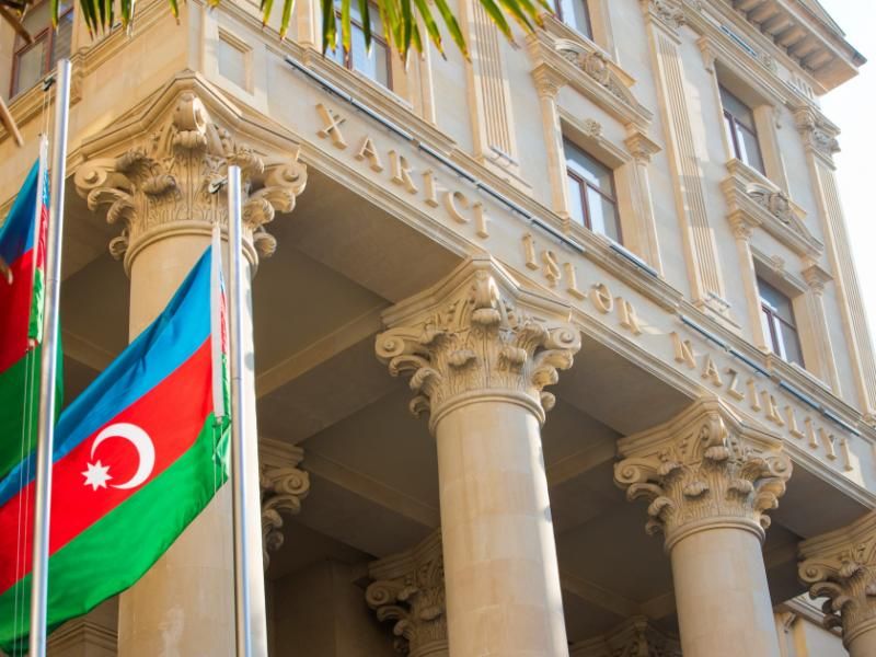 Azerbaijani FM urges citizens to avoid travel to Iran amid rising tensions