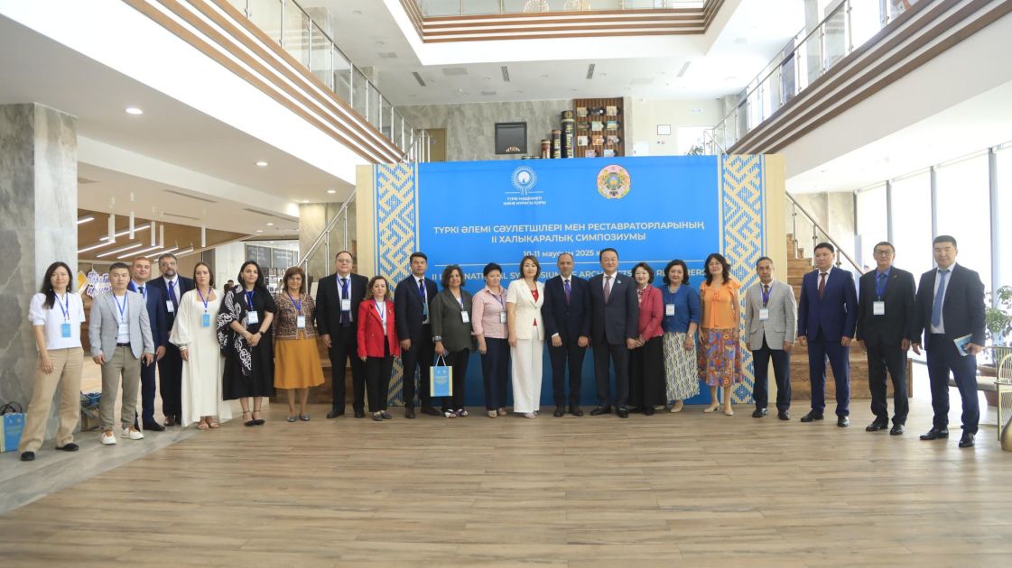Turkic nations unite to preserve shared cultural and architectural heritage [PHOTOS]