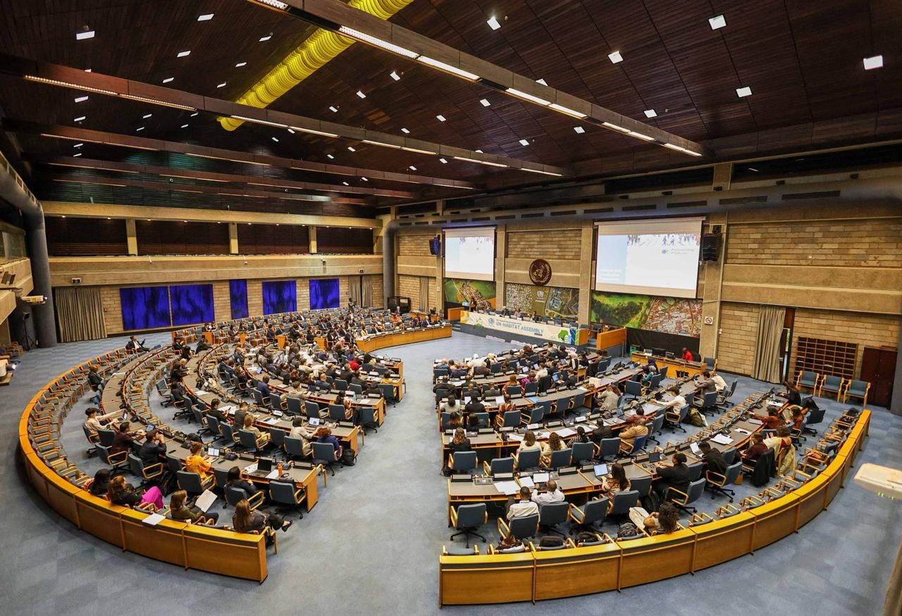 UN General Assembly adopts ceasefire resolution on Gaza with overwhelming support
