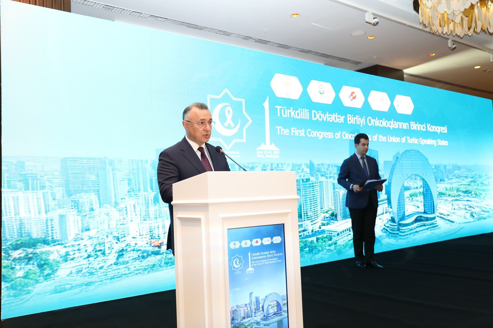 Cooperation in oncology among Turkic States growing, says Minister