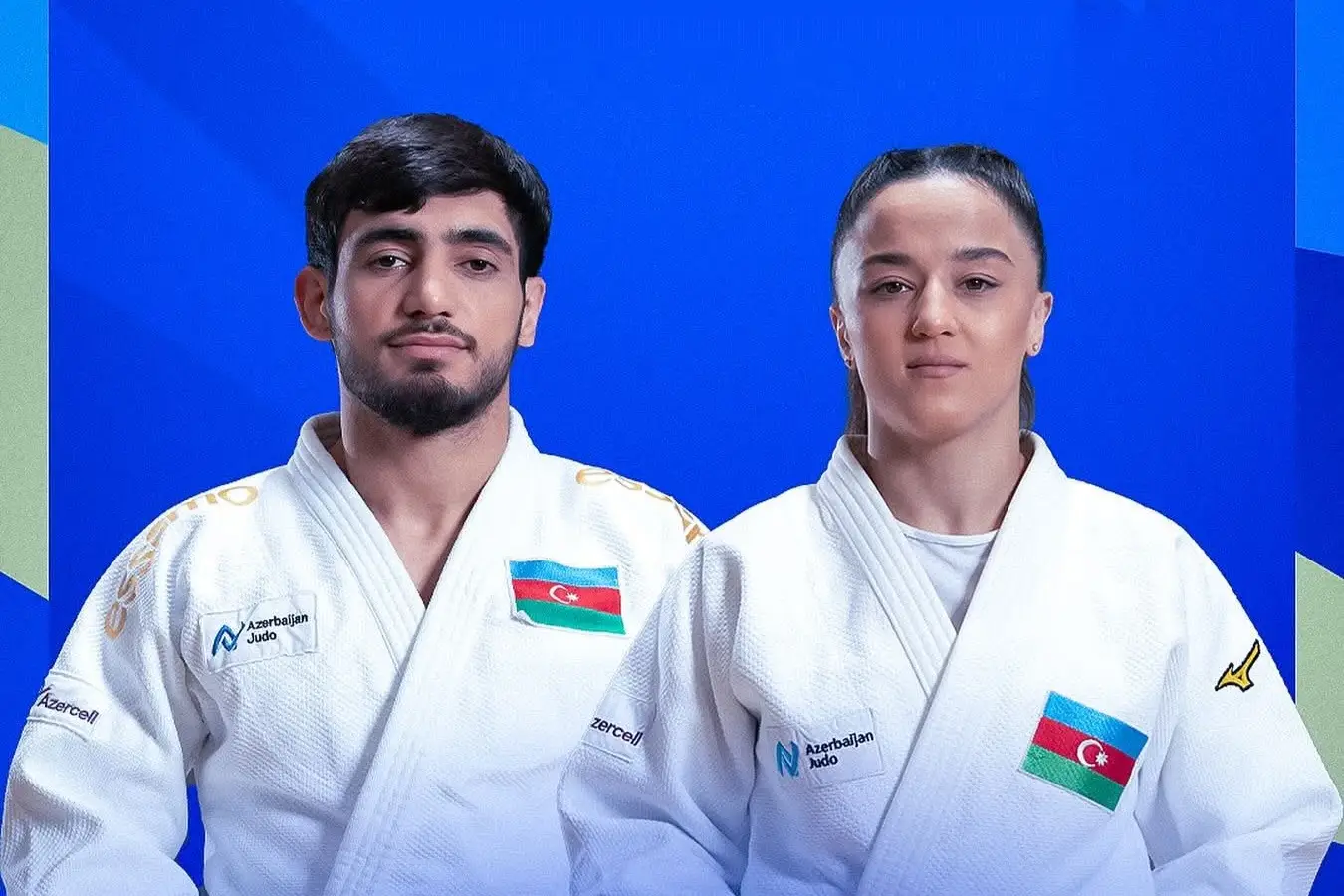 Two Azerbaijani judokas to compete on day two of World Judo Championship in Budapest