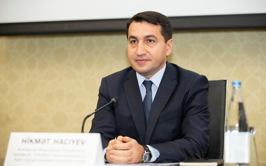 Azerbaijan prepared for regional instability, says presidential aide at GLOBSEC 2025