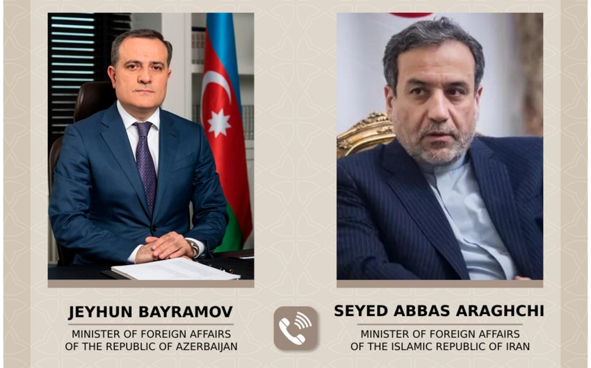 Azerbaijan, Iran hold talks amid escalating regional tensions