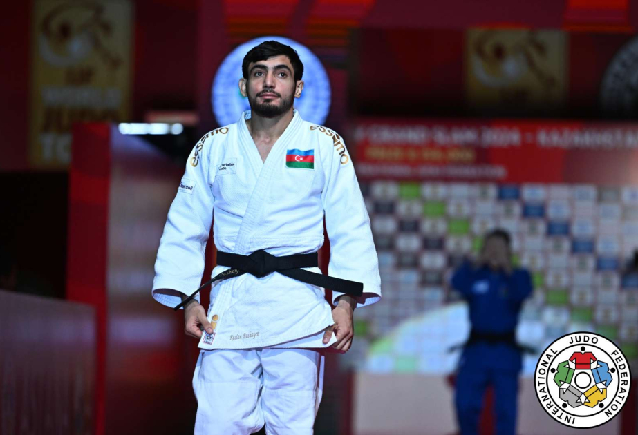 Azerbaijani judokas face early exits at World Judo Championships in Budapest