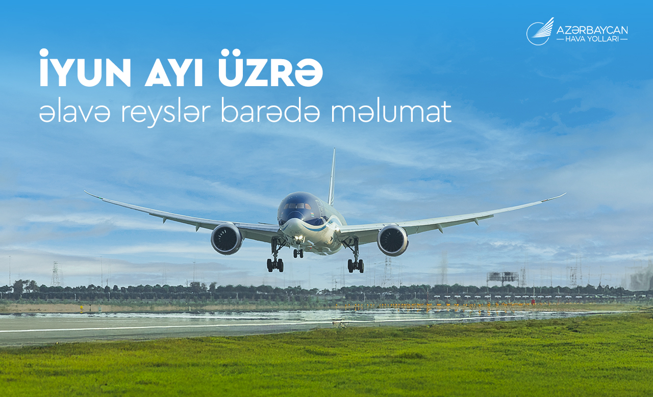 AZAL increases flight frequencies on popular routes amid rising passenger demand
