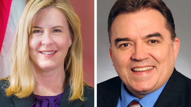 Two US Democratic politicians shot in reportedly ‘targeted’ attack