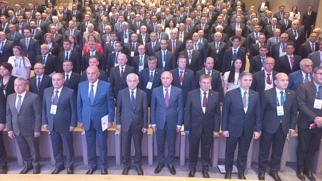 International conference on “New World Order: Geopolitical Aspects and Global Challenges” begins in Shusha [PHOTOS]