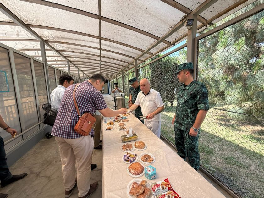 Azerbaijan aids evacuation of Kyrgyz nationals from Iran