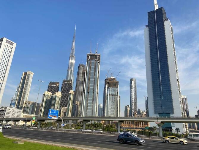 UAE economy accelerates as non-oil sectors lead way