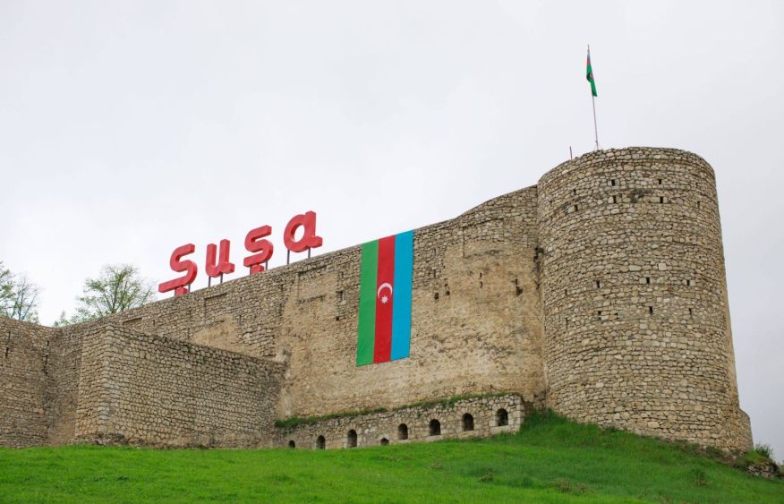 Shusha conference sets tone for Eurasia’s geopolitical future
