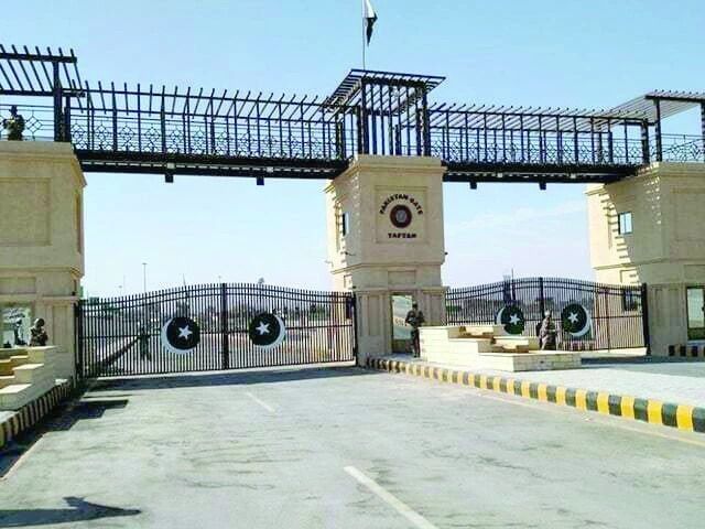 Iran border crossings in Balochistan sealed