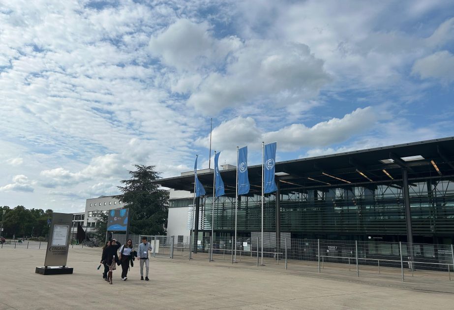 Bonn hosts UN Climate Session, highlighting Azerbaijan’s role
