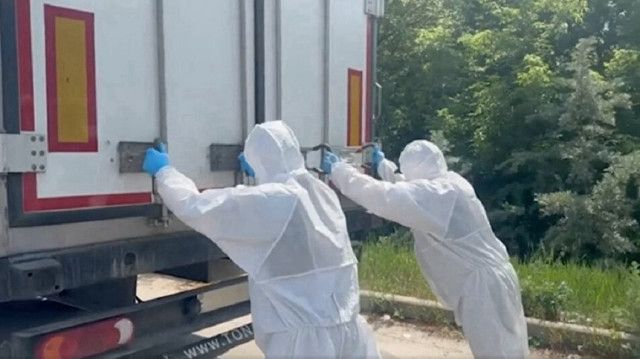 Russia, Ukraine declare fifth swap of bodies under deal reached at Istanbul peace talks