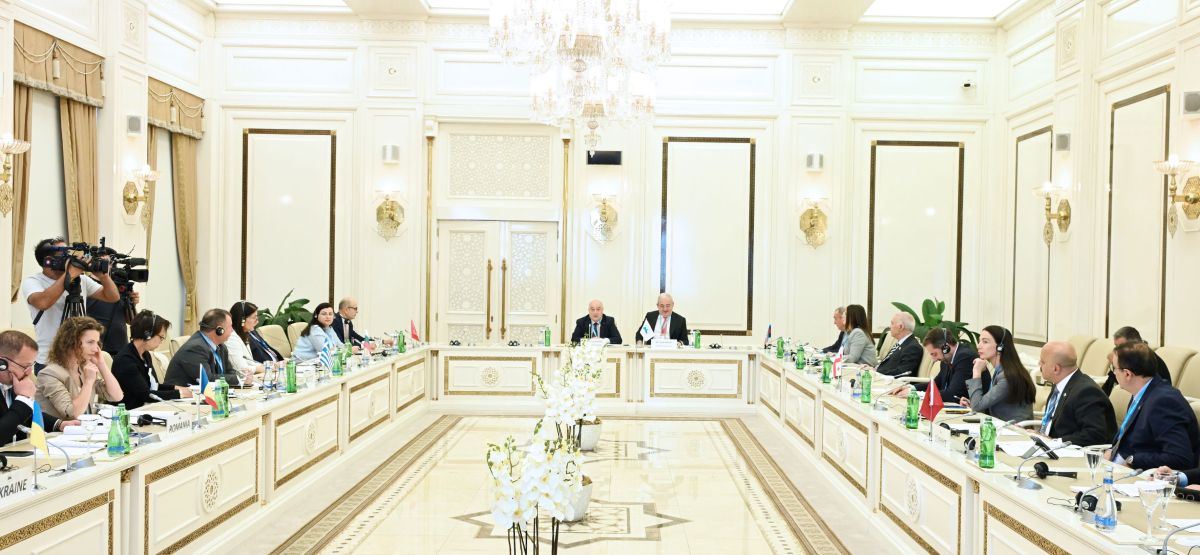 BSEC Parliamentary Assembly commission meets in Baku to address disability inclusion in education and employment [PHOTOS]