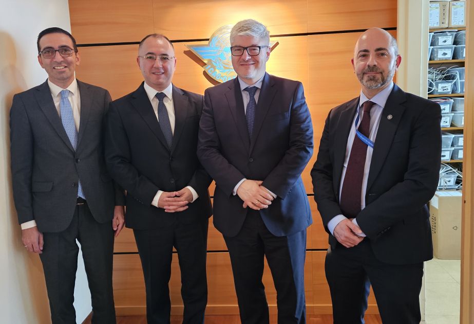 Azerbaijan and ICAO review progress of Embraer 190 crash investigation, pledge deeper cooperation