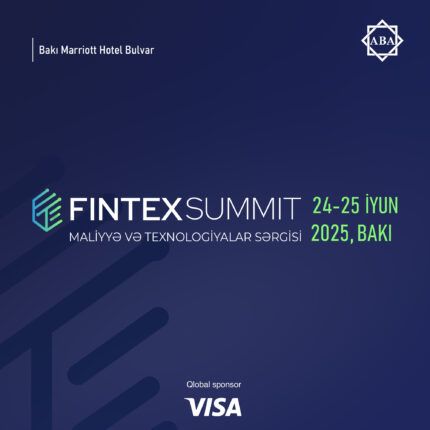 Dates announced for upcoming Fintex Summit in Baku